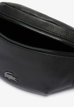 Lacoste NH3452SQ - Sac Banane - Noir -Lacoste Soldes Magasin ac1006d3f0b44dcd8843e005c2f5c7e3