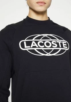 Lacoste EXCLUSIVE - Sweatshirt - Black 11 Lacoste EXCLUSIVE - Sweatshirt - Black -Lacoste Soldes Magasin ac2cbbe509d24c388b8a2225bd2b3bc0