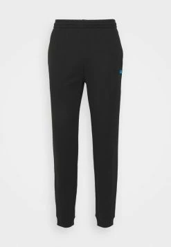 Lacoste UNISEX EXCLUSIVE - Pantalon De Survêtement - Black -Lacoste Soldes Magasin ac3a0db261f84daea8a57868a77ddafa