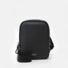 Lacoste SOFT MATE - Sac Bandoulière - Noir
