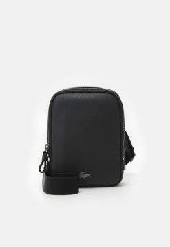 Lacoste SOFT MATE - Sac Bandoulière - Noir