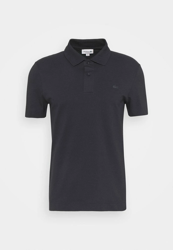 Lacoste Polo - Dark Blue 4 Lacoste Polo - Dark Blue – Image 4