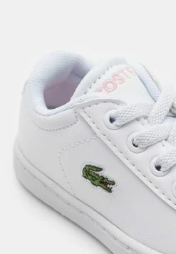 Lacoste CARNABY EVO - Baskets Basses - White/light Pink 11 Lacoste CARNABY EVO - Baskets Basses - White/light Pink -Lacoste Soldes Magasin acb439784b2340d889c5cea2c6fccb51