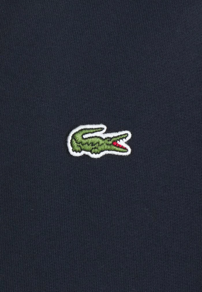 Lacoste Sweat à Capuche Zippé - Marine 3 Lacoste Sweat à Capuche Zippé - Marine – Image 3