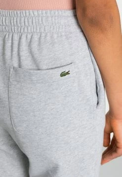 Lacoste Pantalon De Survêtement - Silver Chine -Lacoste Soldes Magasin acccc16572bf4eb6bdcd13153b14f984