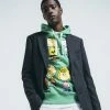 Lacoste Sweat à Capuche - Vert