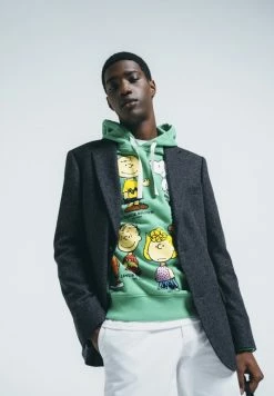 Lacoste Sweat à Capuche - Vert