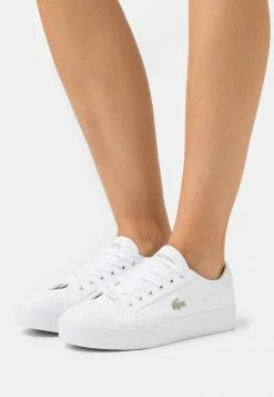 Lacoste ZIANE PLUS GRAND - Baskets Basses - White