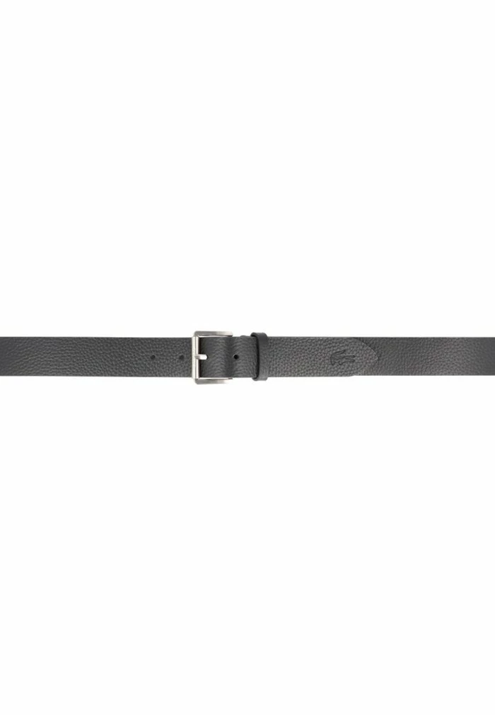 Lacoste Ceinture - Black 4 Lacoste Ceinture - Black – Image 4