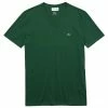 Lacoste T-shirt Basique - Grün