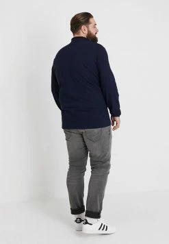 Lacoste PLUS - Polo - Marine -Lacoste Soldes Magasin ad4e919fe614438b9a67f07ff6a2e114