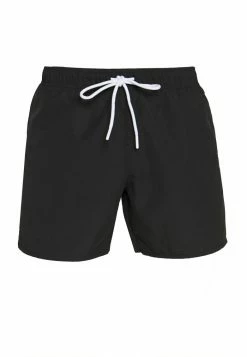 Lacoste Short De Bain - Noir/marine -Lacoste Soldes Magasin ad50089869154974ac48d9271d8e5992