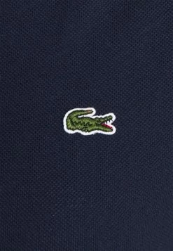 Lacoste Robe De Jour - Navy Blue -Lacoste Soldes Magasin ad696ff588204b3d93b8f21aaa5db824