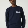 Lacoste Sweatshirt - Bleu Marine