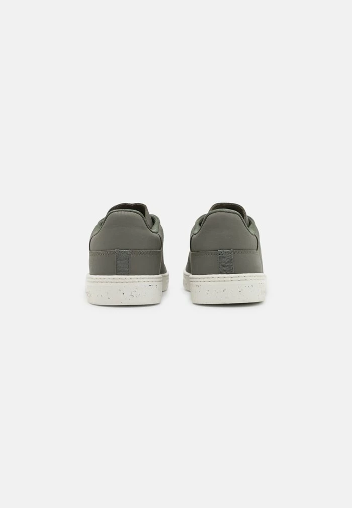 Lacoste COURT - Baskets Basses - Khaki/offwhite 3 Lacoste COURT - Baskets Basses - Khaki/offwhite – Image 3