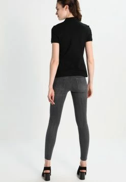 Lacoste PF7845 - Polo - Black -Lacoste Soldes Magasin adcb15bb1d104f13ae44ddeb03f9ef0e