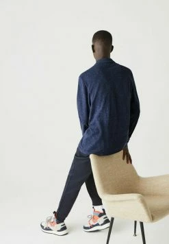 Lacoste L1313 - Polo - Bleu Chine -Lacoste Soldes Magasin addbc3a75f64482392f19d562ac4a189