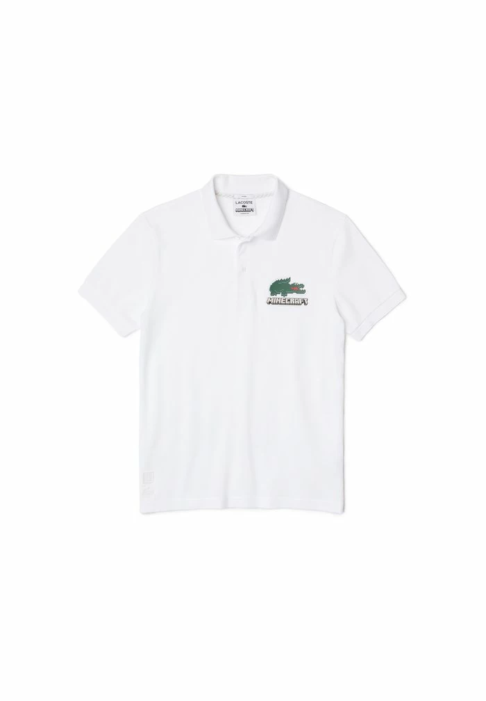 Lacoste MINECRAFT - Polo - Blanc 5 Lacoste MINECRAFT - Polo - Blanc – Image 5