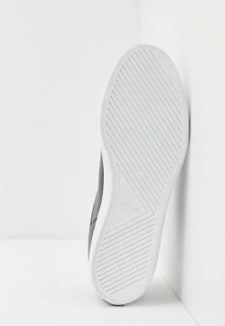 Lacoste LEROND - Baskets Basses - Black/white -Lacoste Soldes Magasin ae2493d0a62f41109d1a46467f11cf7c