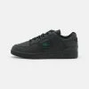 Lacoste COURT CAGE - Baskets Basses - Black