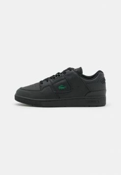 Lacoste COURT CAGE - Baskets Basses - Black