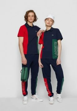 Lacoste UNISEX - Polo - Navy Blue/red Green/navy Blue -Lacoste Soldes Magasin ae80466f47804632b06be3a7d7731c5d