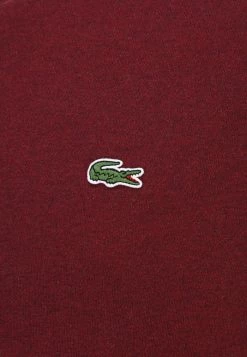 Lacoste Sweatshirt - Vine Chine -Lacoste Soldes Magasin ae9a7ad3b1cc412e9fd6203f6772c579