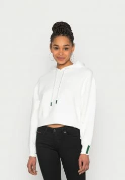 Lacoste Sweatshirt - Blanc