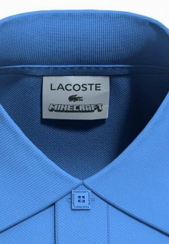 Lacoste MINECRAFT - Polo - Bleu -Lacoste Soldes Magasin aecdafbb9c35417781777a51dbba4f3f