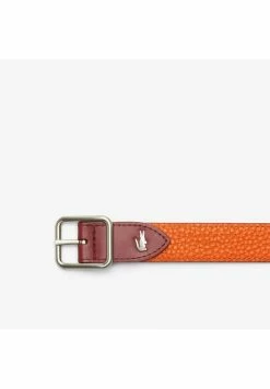 Lacoste Ceinture - Bordeaux Fango -Lacoste Soldes Magasin aed820d7099048149423204e8760e0a2
