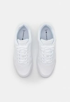 Lacoste T-CLIP - Baskets Basses - White 9 Lacoste T-CLIP - Baskets Basses - White -Lacoste Soldes Magasin af3807581c30433195999347f19afb02