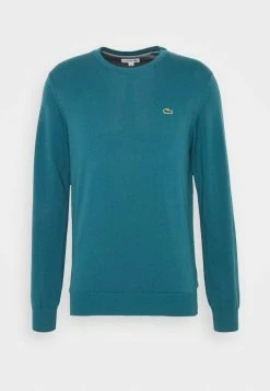 Lacoste Soldes Magasin 11 Lacoste Pullover - Elytra/flour Navy Blue