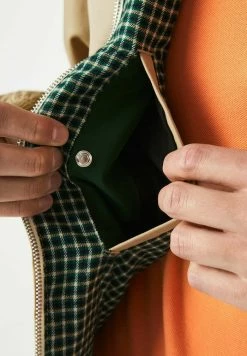 Lacoste Blouson Bomber - Beige -Lacoste Soldes Magasin afcd8190ff914f498eb1b009d68f9dd7