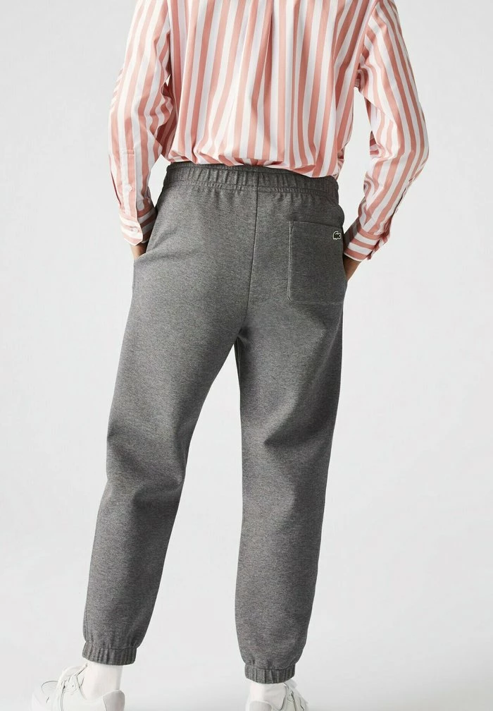 Lacoste Pantalon De Survêtement - Gris Chine 3 Lacoste Pantalon De Survêtement - Gris Chine – Image 3