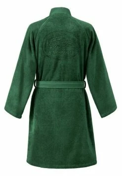 Lacoste Peignoir - Green -Lacoste Soldes Magasin afe96048a1be4b269798c0f000c26d0d