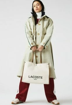 Lacoste Cabas - Natural Tan