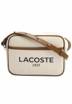 Lacoste Sac Bandoulière - Natural Tan