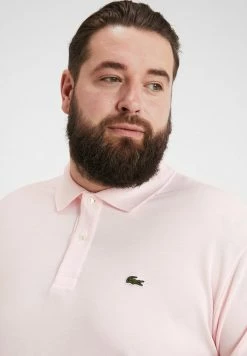 Lacoste PLUS - Polo - Flamant -Lacoste Soldes Magasin b06c434a4fe14d39a17a87282bf79b92