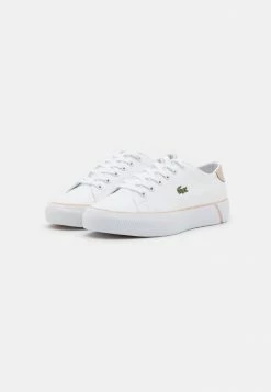 Lacoste GRIPSHOT - Baskets Basses - White/light Pink 8 Lacoste GRIPSHOT - Baskets Basses - White/light Pink -Lacoste Soldes Magasin b074e733acf8449e9b4fa5c48b6b5eaf