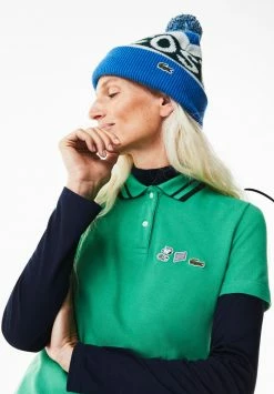 Lacoste Robe En Jersey - Vert 7 Lacoste Robe En Jersey - Vert -Lacoste Soldes Magasin b0ba7e1ff313407c8d986c894dae5392