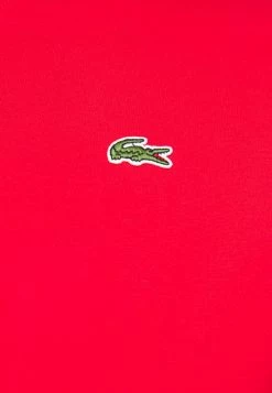 Lacoste Sweatshirt - Rouge -Lacoste Soldes Magasin b0c0c5b6b4354600b444f73b643769c9