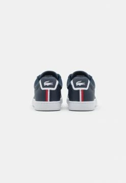 Lacoste CARNABY - Baskets Basses - Navy/red/white -Lacoste Soldes Magasin b0c0f5afec2b461c8ddd4e09e955baca