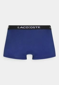 Lacoste 3 PACK - Shorty - Black/methylene/mandarin -Lacoste Soldes Magasin b0caf4e5c1b4486996be3904ce089bdf