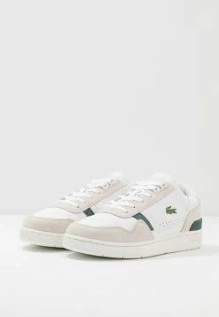 Lacoste T-CLIP - Baskets Basses - Offwhite -Lacoste Soldes Magasin b0dca4fdcef0441fb8b28231c3718dfe