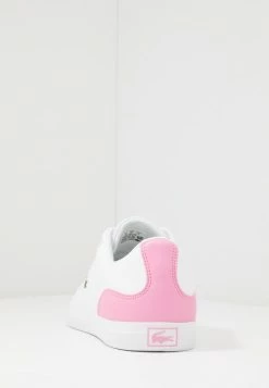 Lacoste LEROND - Baskets Basses - White/light Pink 10 Lacoste LEROND - Baskets Basses - White/light Pink -Lacoste Soldes Magasin b0ef23bd86884b2093187385eba7ff6a