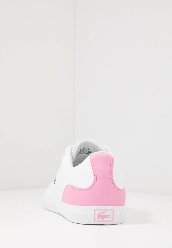 Lacoste LEROND - Baskets Basses - White/light Pink 5 Lacoste LEROND - Baskets Basses - White/light Pink – Image 5