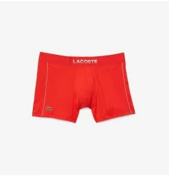 Lacoste CALECON HOMME - Shorty - Rouge