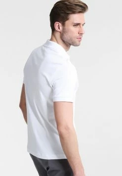 Lacoste Polo - White -Lacoste Soldes Magasin b15631f9a91f4e16b16e2c08fe8473bd