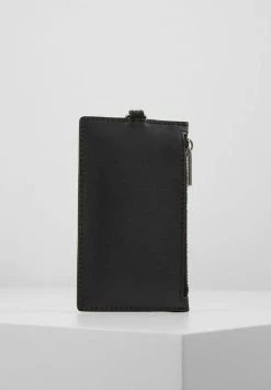 Lacoste NECKLACE HOLDER - Portefeuille - Black -Lacoste Soldes Magasin b1946c176bbd4c329d1a37fa47aef07d