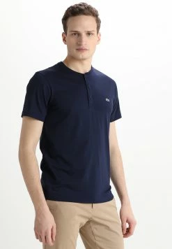 Lacoste T-shirt Basique - Marine